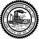 The common seal of the city of St. Louis