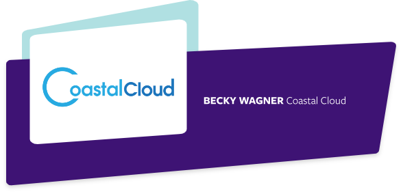 Becky Wagner Coastal Cloud