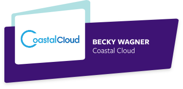 Becky Wagner Coastal Cloud